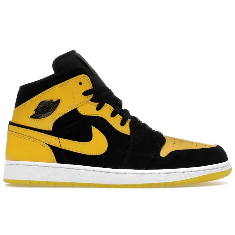 Jordan Men's 1 Mid New Love (2025), from StockX