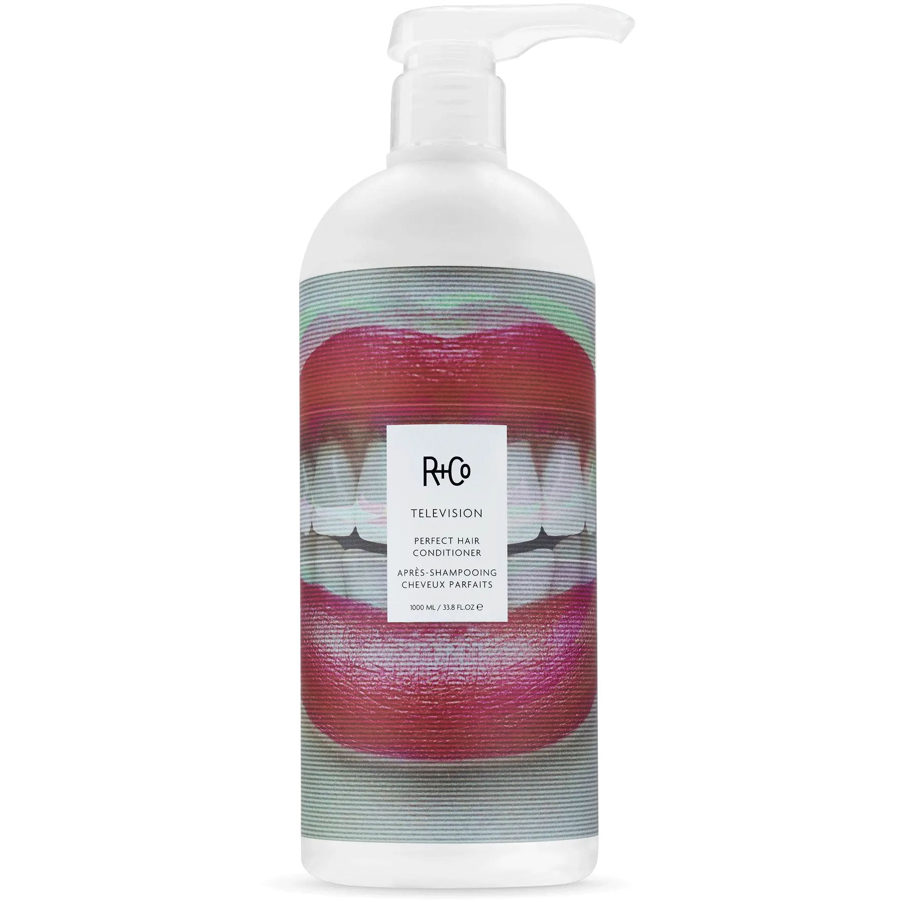 TELEVISION Perfect Hair Conditioner - Retail Liter