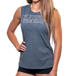 Womens Raise The Bar Tank