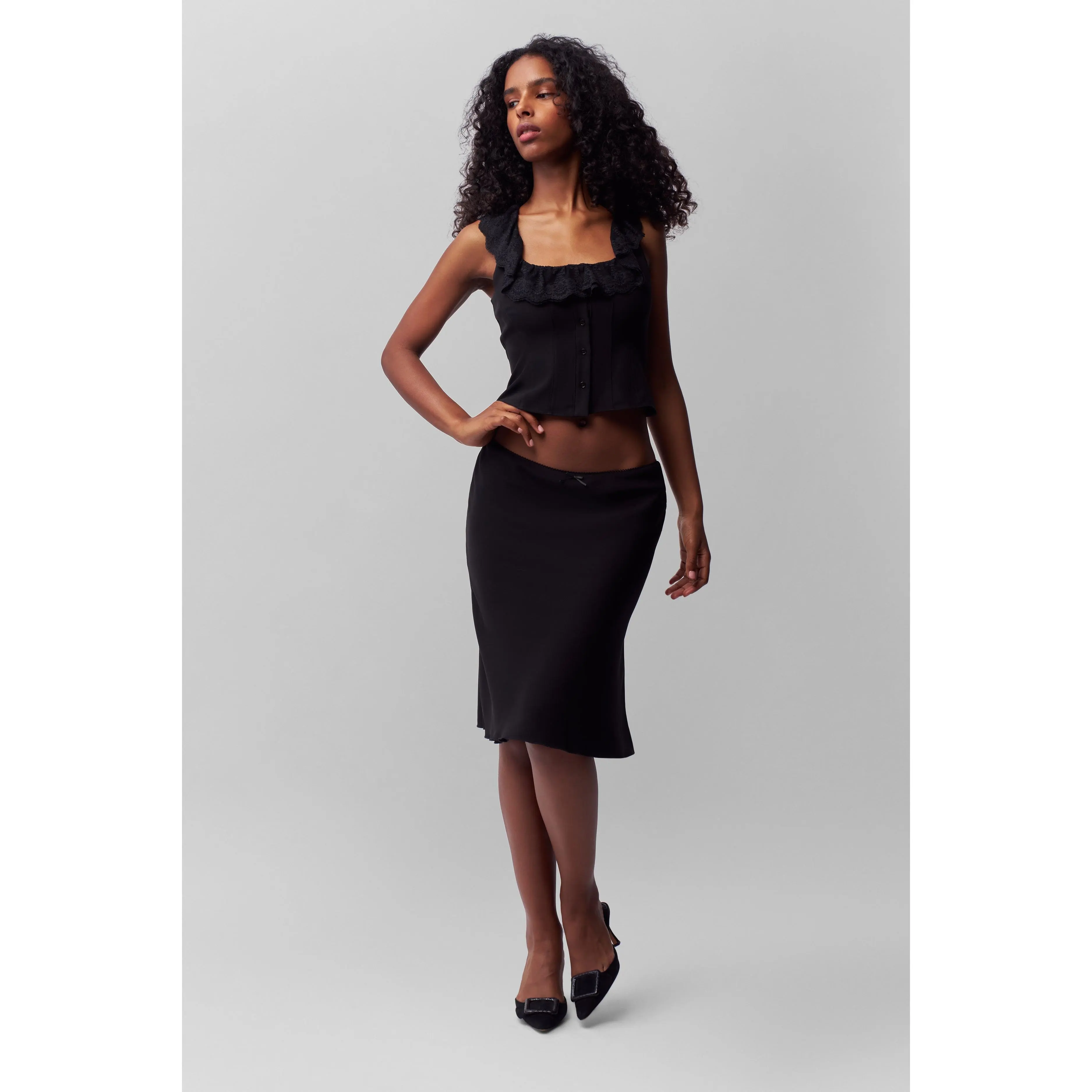 Paloma Skirt