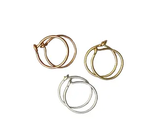 Baby Hoop Earrings