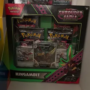 Shrouded fable - Pokemon TCG - KINGAMBIT