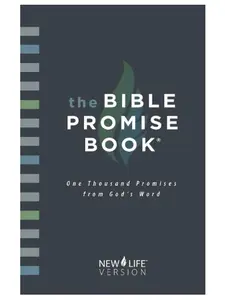 The Bible Promise Book: New Life Version (New Life Bible) - Paperback