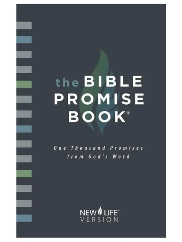 The Bible Promise Book: New Life Version (New Life Bible) - Paperback