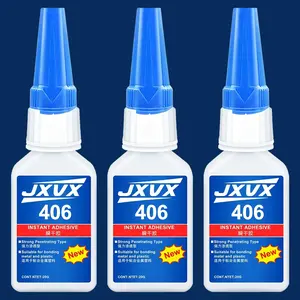 Loctite Equivalent 406 Multi-Purpose Super Glue – Instant High-Strength Adhesive for Plastic, Woodworking, Shoe Repair, Mirror & Window Mounting | ABS Resin, Quick-Drying, 10-Second Initial Bonding, 20g