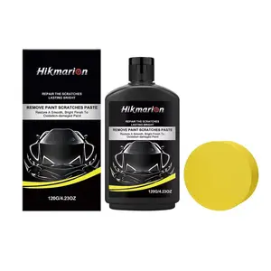 Car Scratch Care Cream, Polishing and Brightening Car Paint Cleaner, Daily Scratch Maintenance, Automotive Surface Protection