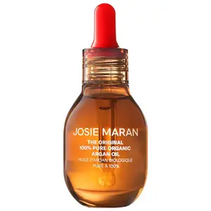 JOSIE MARAN  The Original 100% Pure Organic Moisturizing Argan Oil