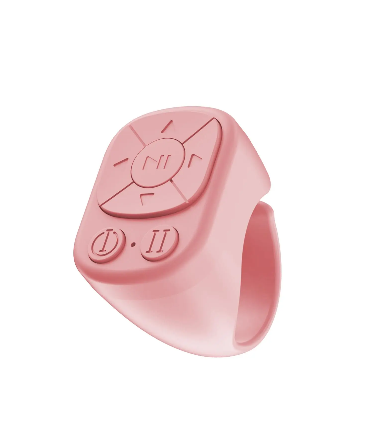 Scrolling Ring - Remote Control for TikTok, Bluetooth Page Turner Ring ...
