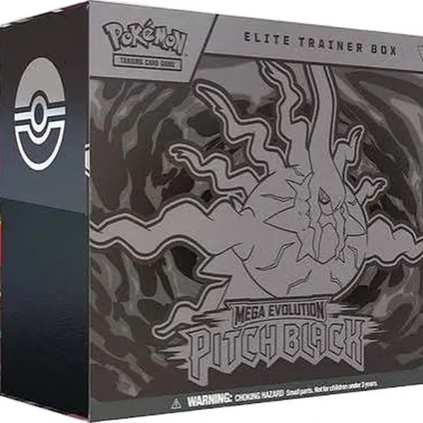 Pitch Black ETB