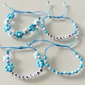 Argentina Adjustable Bracelets