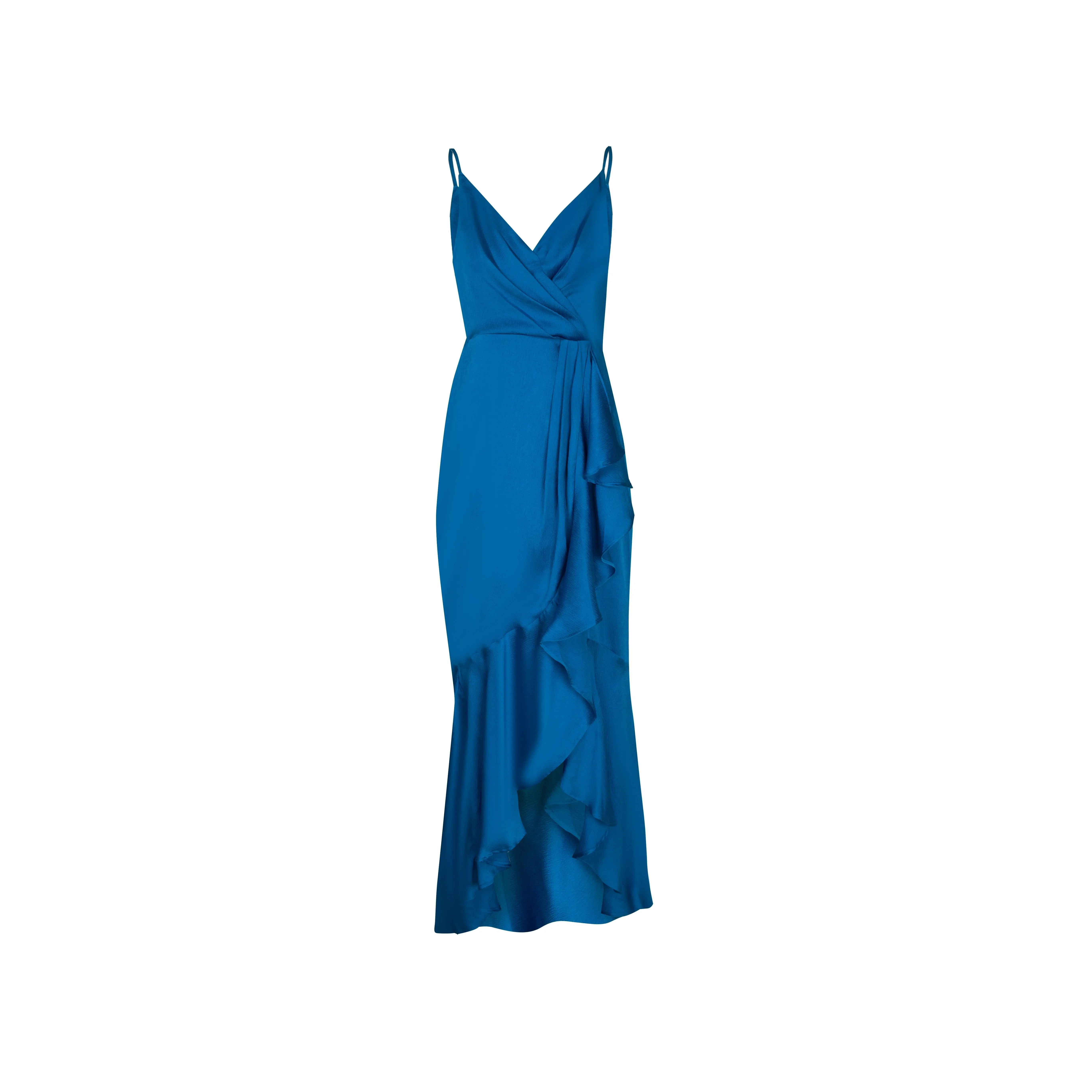 Vestido Marea Azul