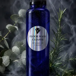 Spiritual Floor Wash - Limpia for Home
