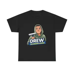 TLXT Drew the Window Cleaner T-Shirt