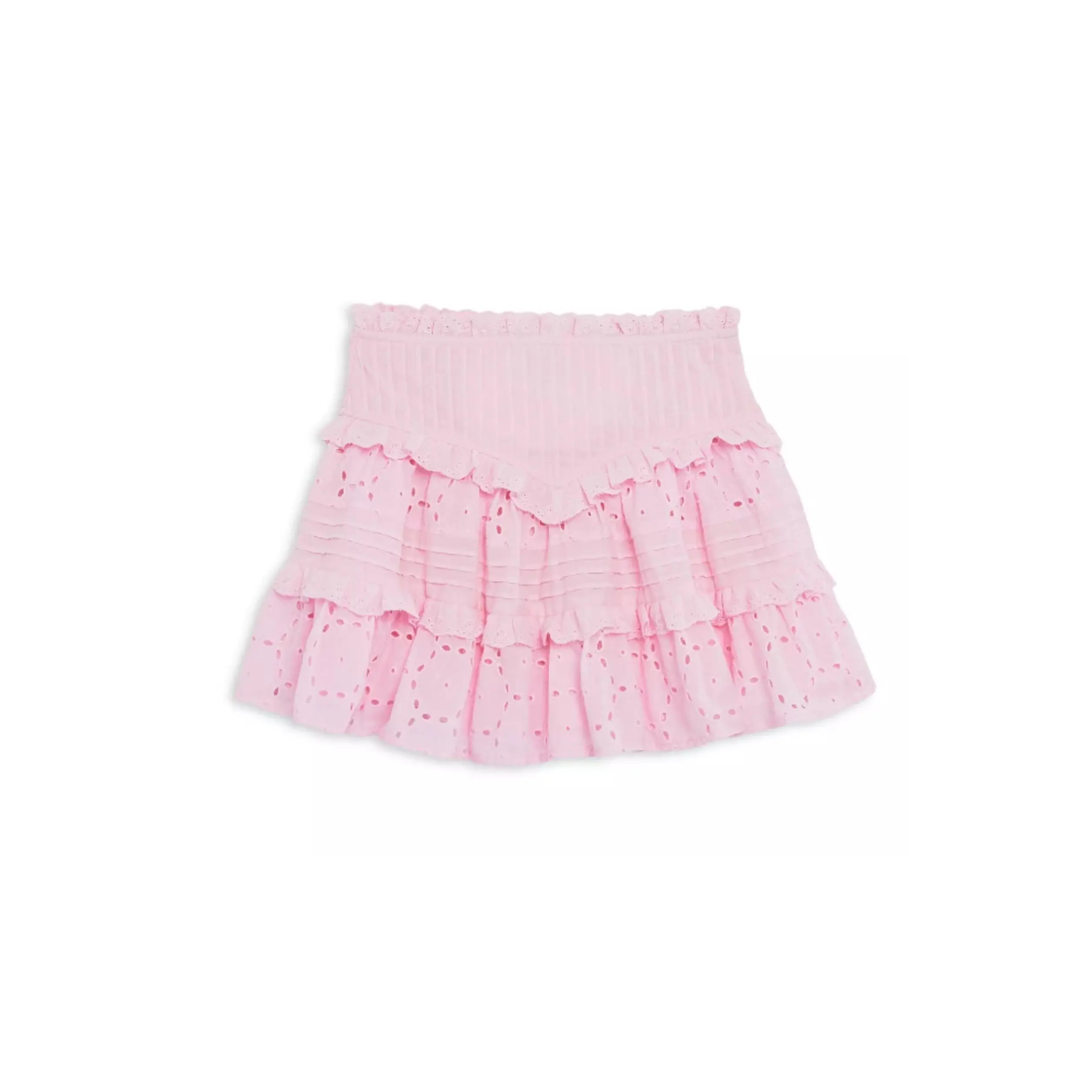 JUNIOR WILLOW LACE SKIRT