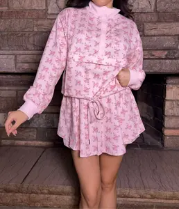 Love Shack Daydream Skort Set