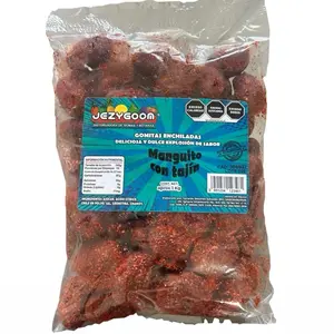 Jezygoom Gomitas Enchiladas Manguito con tajin - 1kg