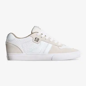 Globe Skateboard Shoes Encore 2 White Dip