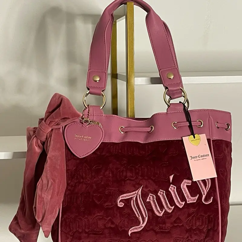 Juicy Couture Pink Daydreamer (Read Description)