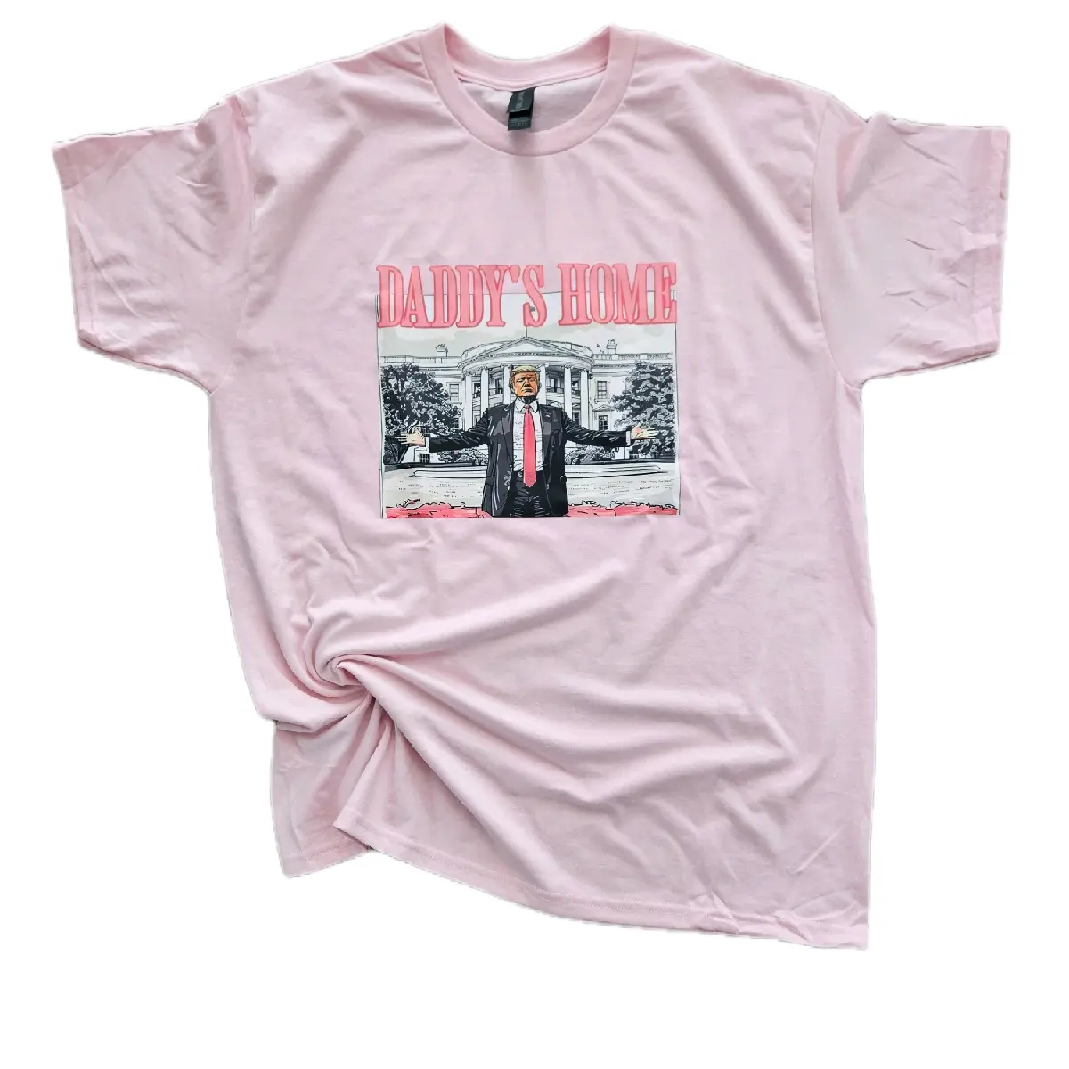 DADDY'S HOME TEE Comfy