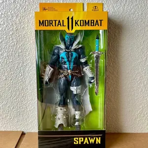 Lord Covenant Spawn Action Figure