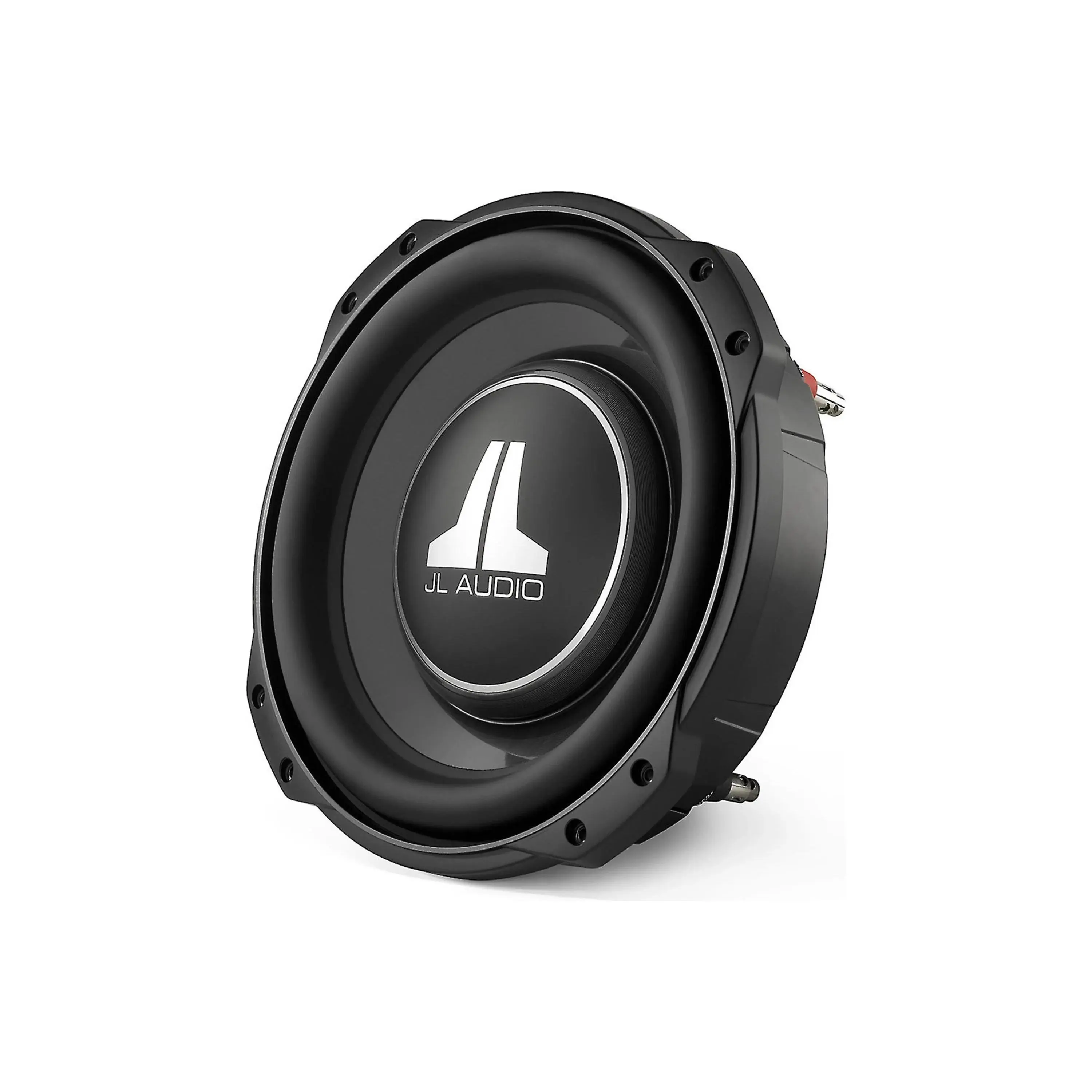 JL Audio 10TW3-D4 10" Subwoofer, Dual 4 Ohm Voice Coils, 400 Watts 010-03043-00 (92184)