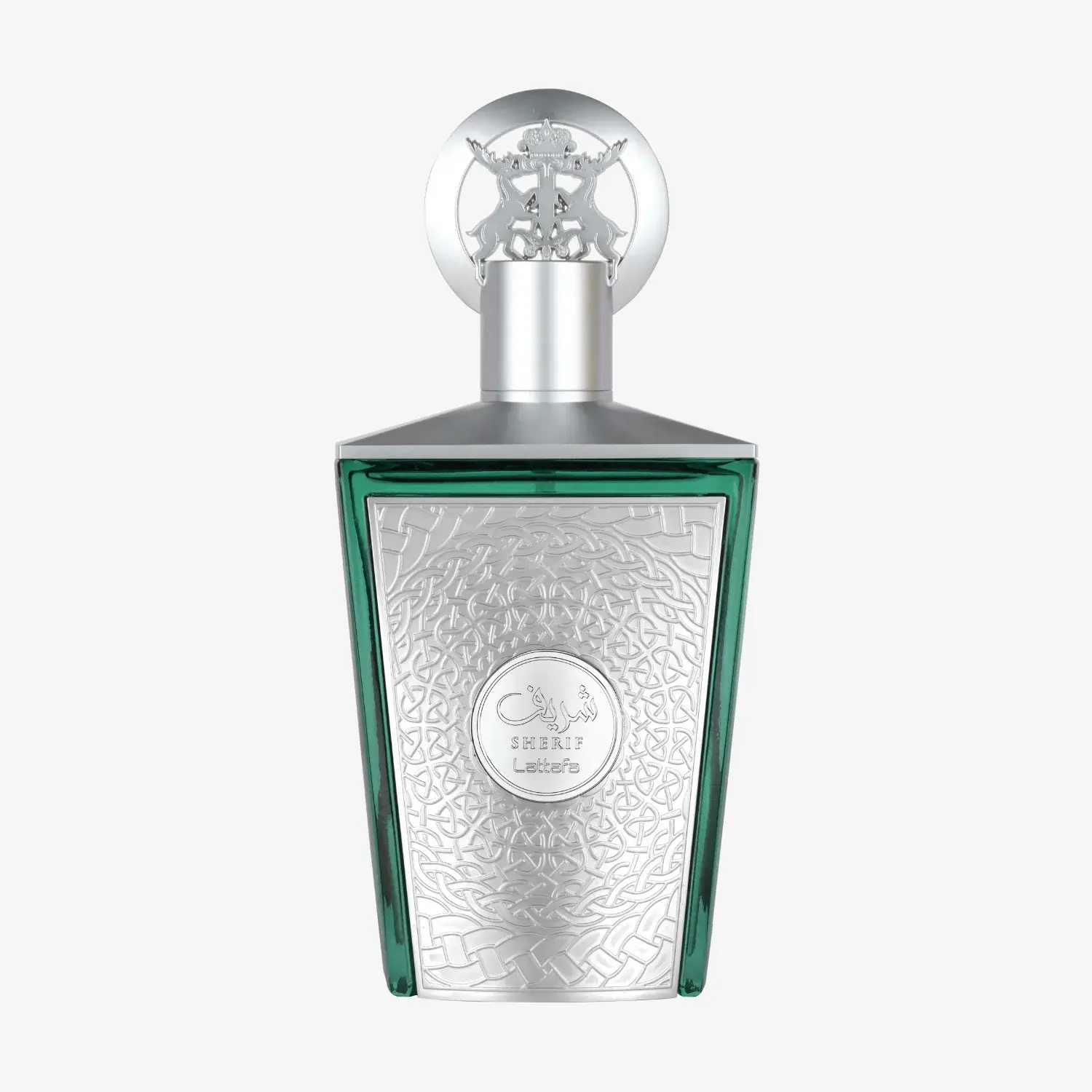 Sherif by Lattafa Eau de Parfum Spray, 3.4oz