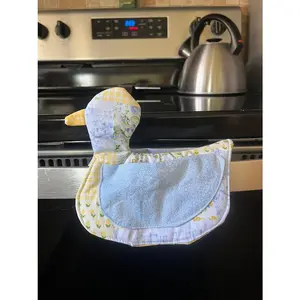 Besty Silly Goose Pot Holder