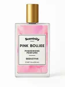 Pink Boujee Concentrate Perfume - Pheromone Perfume, Seductive Collection, 50ml