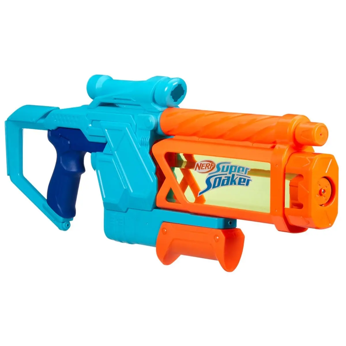 Hasbro Nerf Super Soaker Mega Dunk-Fill Water Blaster - Outdoor Summer Toy for Kids
