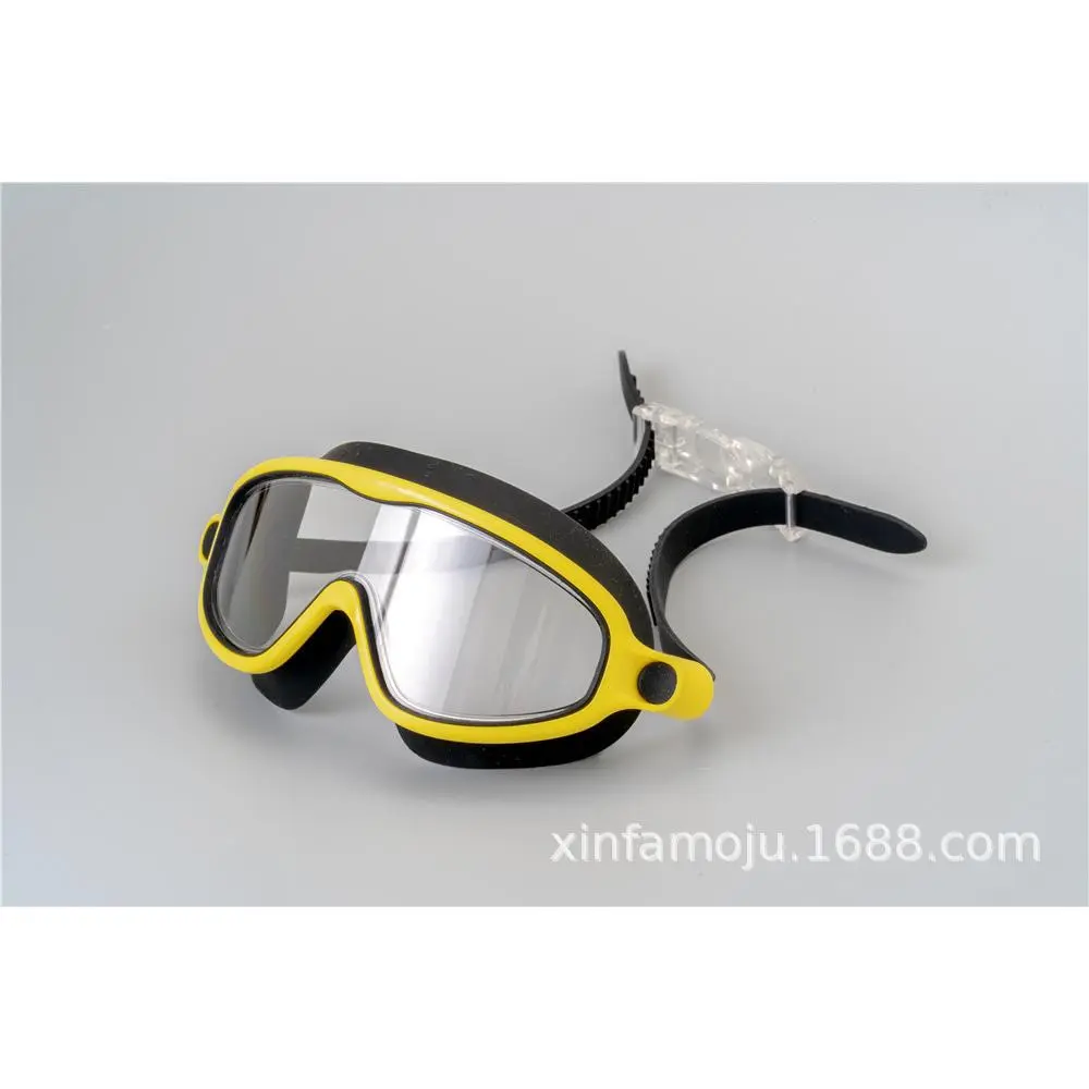 Matte black and yellow/boxed