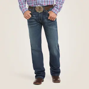 Ariat M4 Adkins Relaxed Bootcut Jean - Turnout