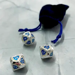 Cerulean Dice