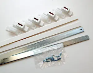 Metafile Components, Steel Rail