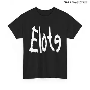 "Elote" Parody T-Shirt – Funny Nu-Metal Band-Inspired Corn Tee Streetwear  Tshirt Unisex Top Tropical trendy meme t-shirt