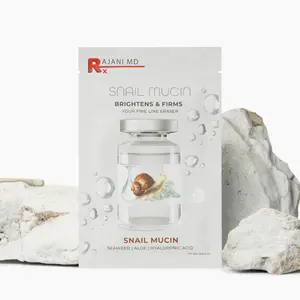 Snail Mucin Korean Sheet Mask