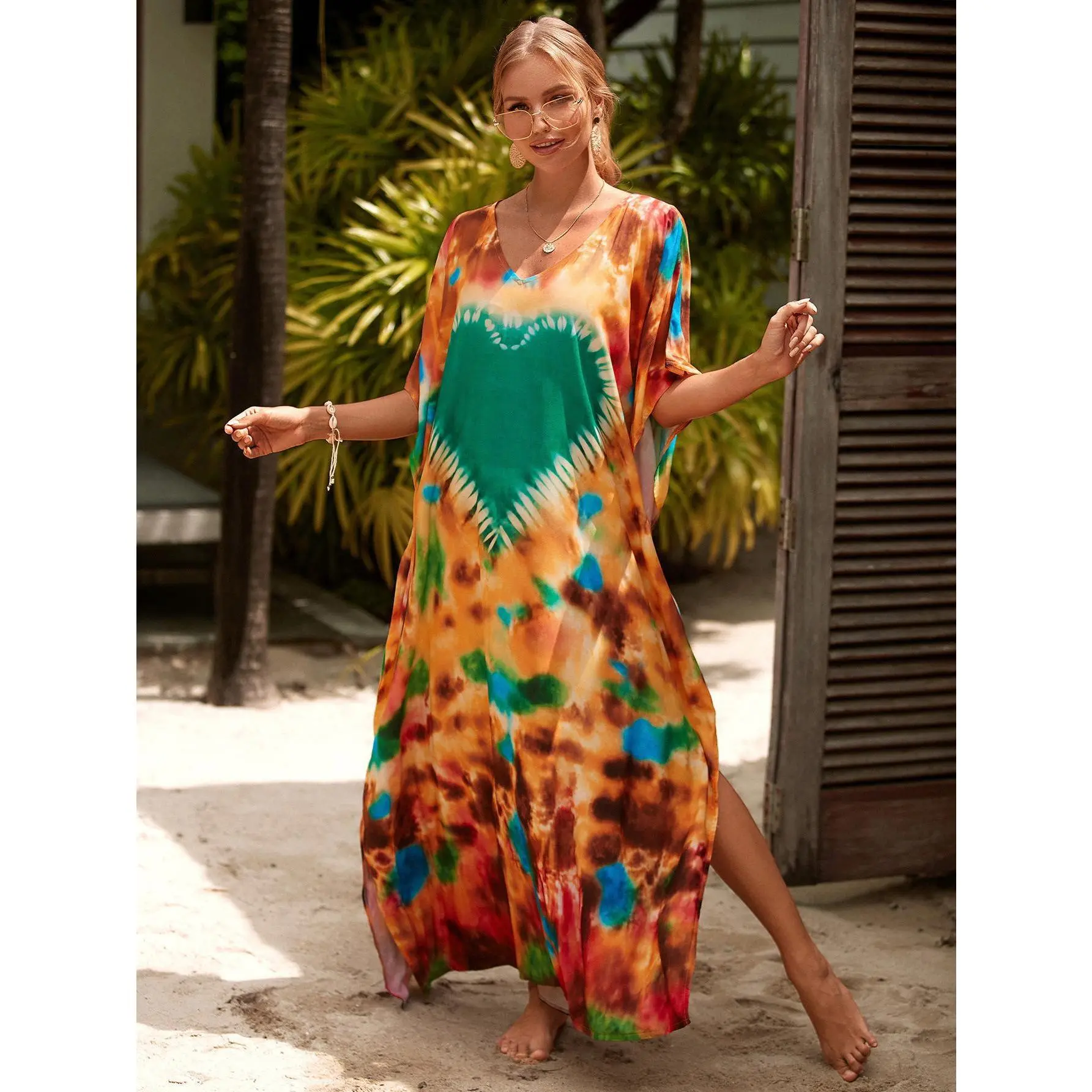 DN0728 43 Green Love