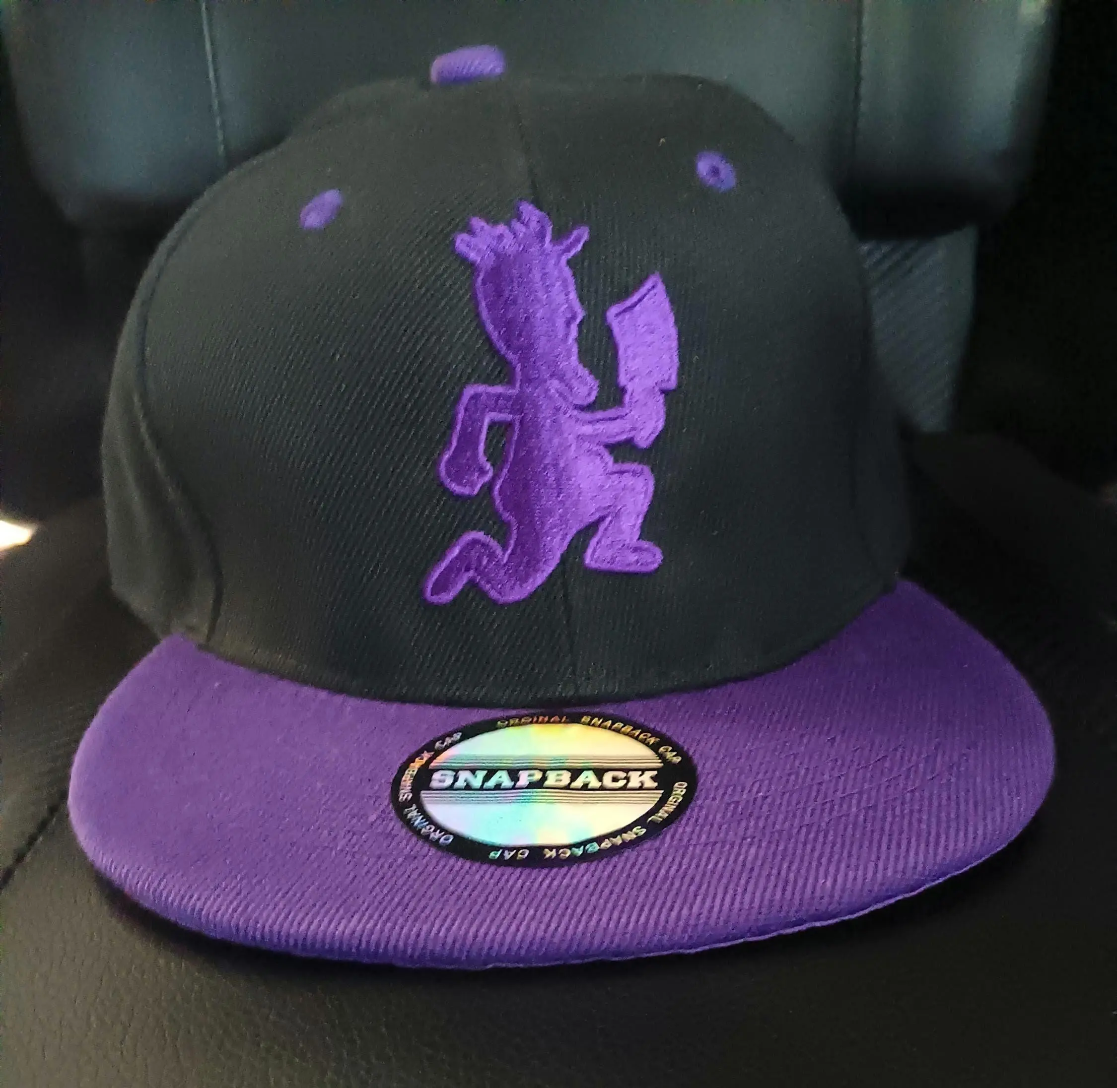 Fatchet man ICP hatchetman insane clown posse hat cap
