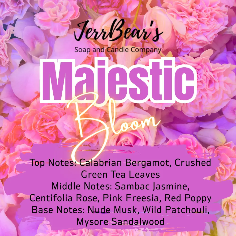 MAJESTIC BLOOM