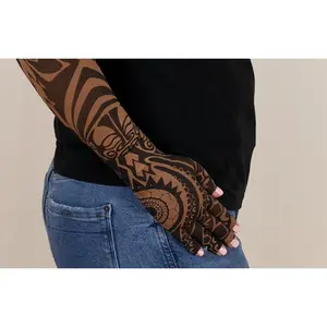 Fierce Mocha Gradient Compression Glove