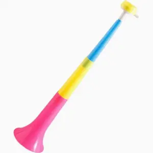 1pc Loudspeaker for Support, Wide Range Sound, Durable Design, Ideal for Sports Events & Home Gatherings, Easy Operation, Vibrant Colors