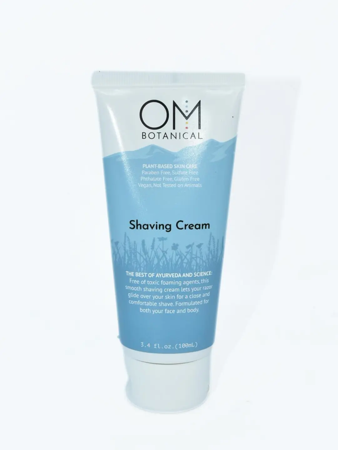 Smooth Glide | Nourishing Shaving Cream