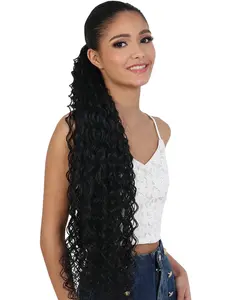 Beshe Italina Curl Her Story Remy Human Hair Touch, 18"