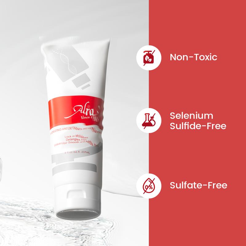 ALRA Hydrating and Detangling Conditioner