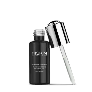 Black Diamond Retinol Oil