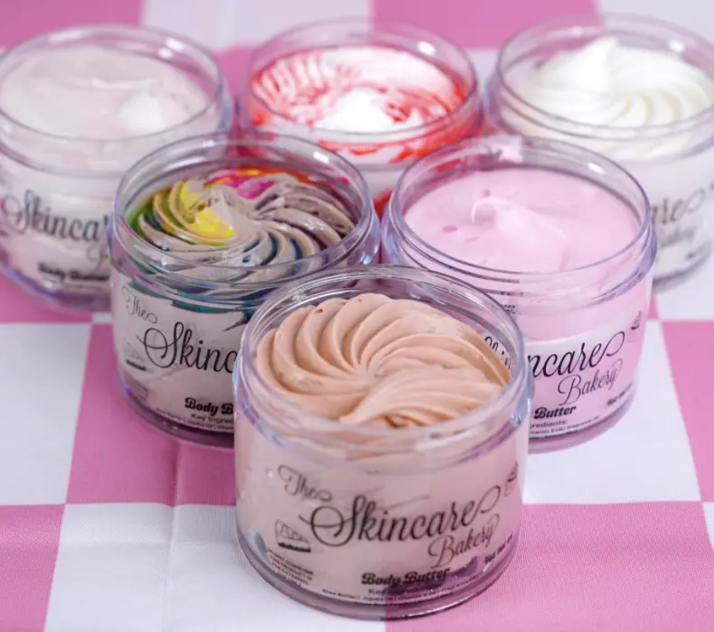 The Skincare Bakery Viral Body Butter SALE! The Skincare Bakery Viral Body Butter SALE!