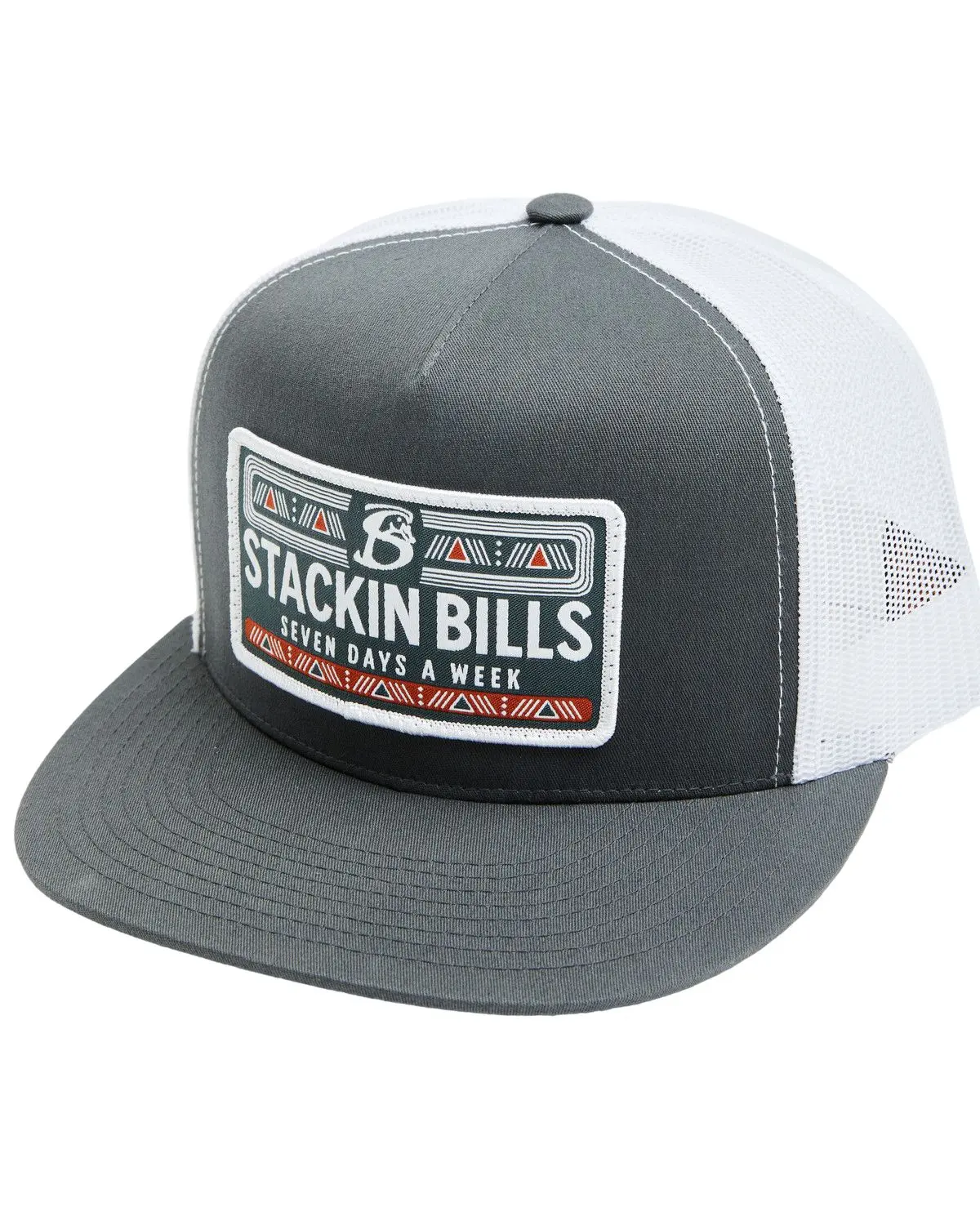 Stackin Bills Men's Men'S Ball Cap - Sbsbrose Stackin Bills Men's Men'S Ball Cap - Sbsbrose