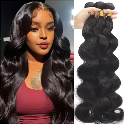 Deep Side Part Traditional Sew Ins TikTok Shop