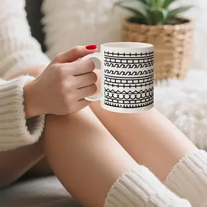 Birthday Gifts for Women，Funny Gag Gifts for Men, Hidden Message Ceramic Coffee Mug, White Elephant Gifts, Unique Office Prank Gag Gifts for Coworkers Coffee Lover