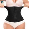 Werena Women's Waist Trainer Corset Shapewear Tummy Control Girdle Waist Cincher Seamless Postpartum Belly Band Compression Womenswear