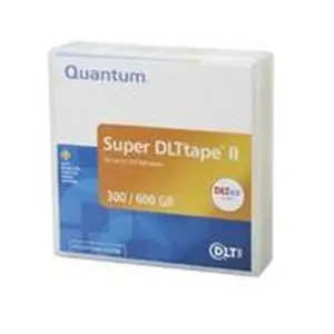 QUANTUM  Super DLT II 300-600GB Data Cartridge